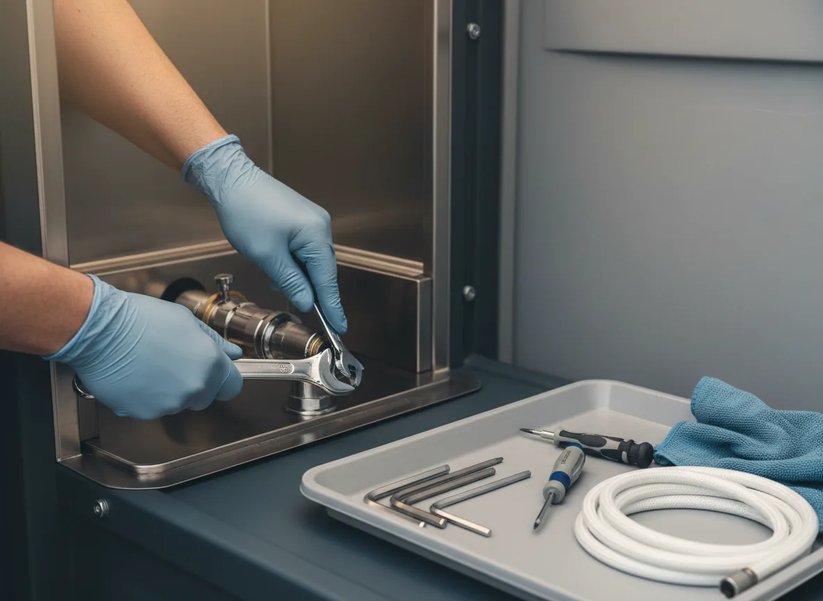 Why choose Portable Toilet Rental in Morgan, PA